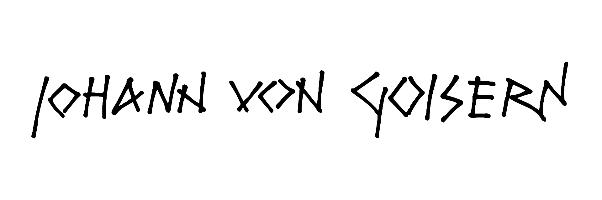 Logo Johann Von Goisern